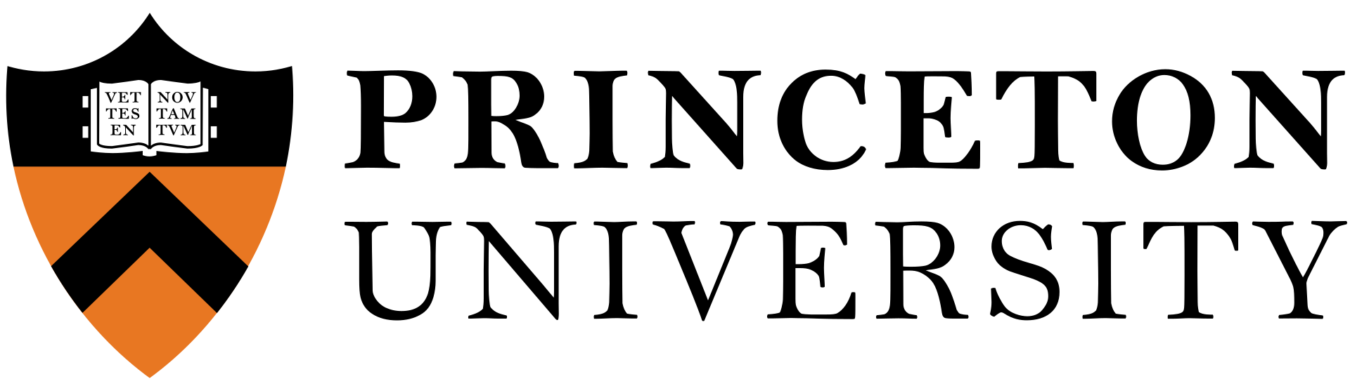 Princeton University Logo